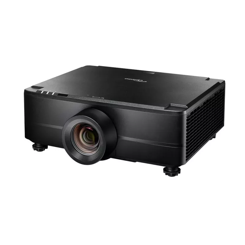 Projektorius Optoma ZU820T 7500 ANSI liumenų DLP WUXGA 3D juodas