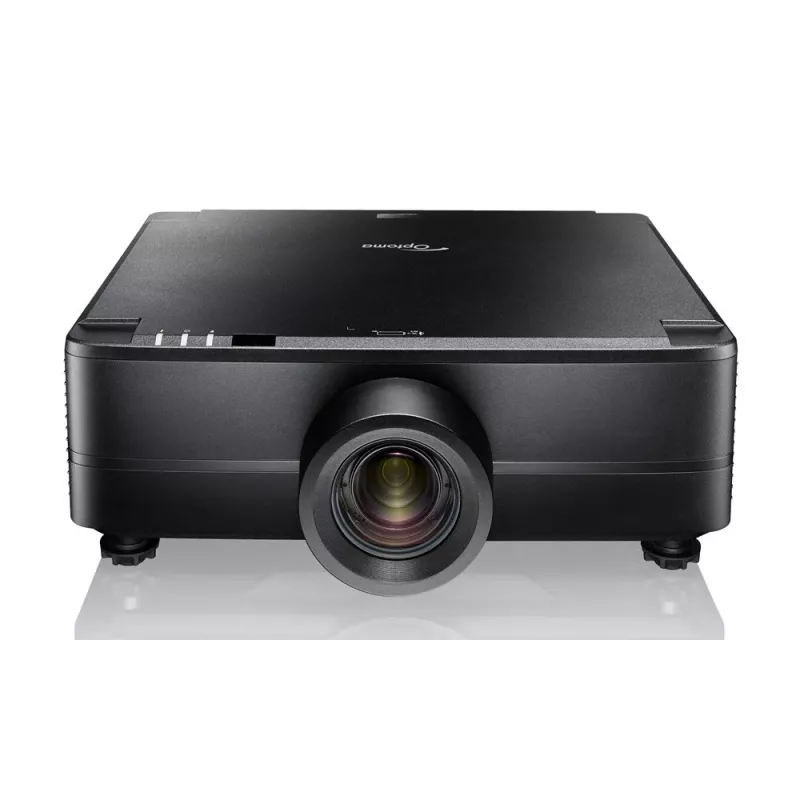 Projektorius Optoma ZU820T 7500 ANSI liumenų DLP WUXGA 3D juodas