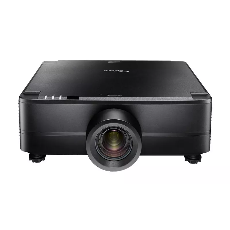 Projektorius Optoma ZU820T 7500 ANSI liumenų DLP WUXGA 3D juodas