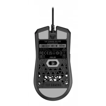 ASUS TUF Gaming M4 Air pelė Ambidextrous USB Type-A Optinė 16000 DPI