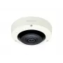 HANWHA Ir Fisheye kamera - Xnf-8010r - 6Mpix H.265