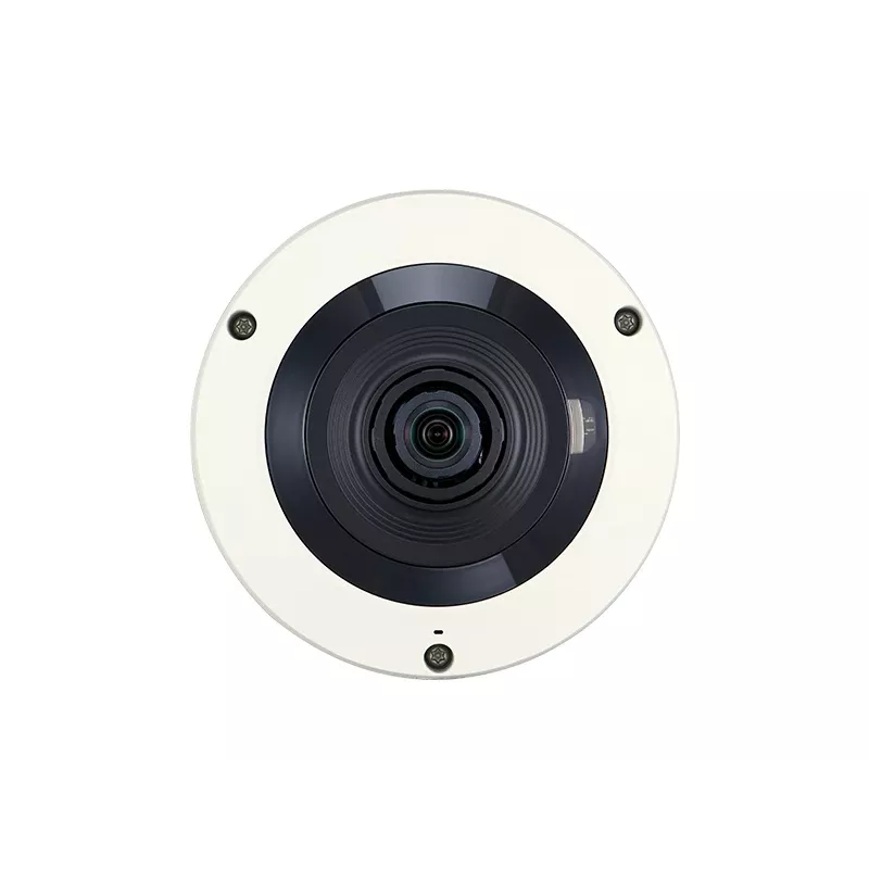 HANWHA Ir Fisheye kamera - Xnf-8010r - 6Mpix H.265