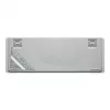 ASUS ROG Falchion RX Low Profile klaviatūra Skirta žaidimams USB + RF belaidė + Bluetooth QWERTZ Balta