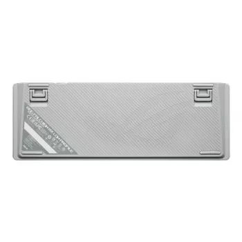 ASUS ROG Falchion RX Low Profile klaviatūra Skirta žaidimams USB + RF belaidė + Bluetooth QWERTZ Balta