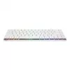 ASUS ROG Falchion RX Low Profile klaviatūra Skirta žaidimams USB + RF belaidė + Bluetooth QWERTZ Balta