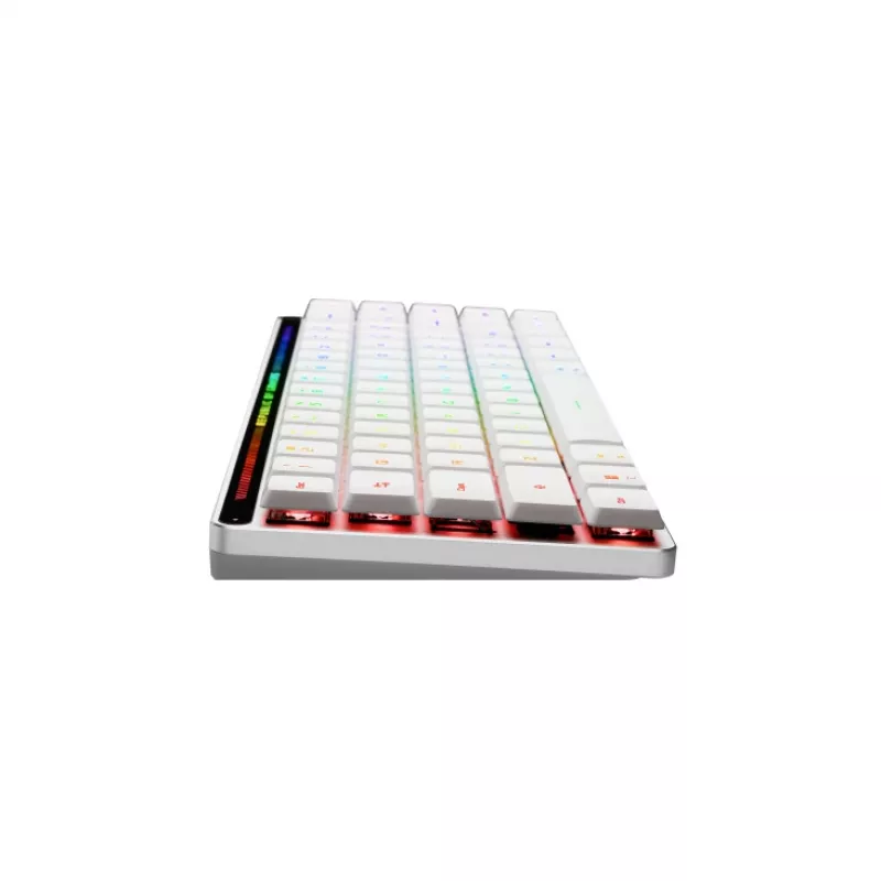 ASUS ROG Falchion RX Low Profile klaviatūra Skirta žaidimams USB + RF belaidė + Bluetooth QWERTZ Balta