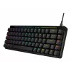 ASUS ROG Falchion Ace HFX klaviatūra, skirta žaidimams, USB, QWERTZ, Vokietijos išdėstymas, juoda