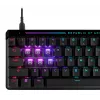 ASUS ROG Falchion Ace HFX klaviatūra, skirta žaidimams, USB, QWERTZ, Vokietijos išdėstymas, juoda
