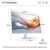 HP stalinis monitorius - Series 5 527sw - 27 colių - 1920x1080 (FHD) - IPS