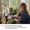 HP stalinis monitorius - Series 5 527sw - 27 colių - 1920x1080 (FHD) - IPS