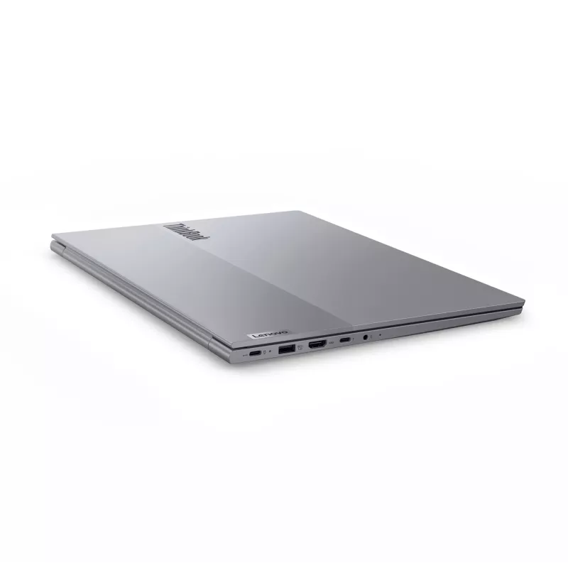 Lenovo ThinkBook 16 G7 ARP AMD Ryzen™ 5 7535HS Nešiojamas kompiuteris 40.6 cm (16 colių) WUXGA 32 GB DDR5-SDRAM 512 GB SSD Wi-Fi 6E (802.11ax) Windows 11 Pro German Pilka
