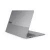 Lenovo ThinkBook 16 G7 ARP AMD Ryzen™ 5 7535HS Nešiojamas kompiuteris 40.6 cm (16 colių) WUXGA 32 GB DDR5-SDRAM 512 GB SSD Wi-Fi 6E (802.11ax) Windows 11 Pro German Pilka