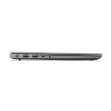 Lenovo ThinkBook 16 G7 ARP AMD Ryzen™ 5 7535HS Nešiojamas kompiuteris 40.6 cm (16 colių) WUXGA 32 GB DDR5-SDRAM 512 GB SSD Wi-Fi 6E (802.11ax) Windows 11 Pro German Pilka