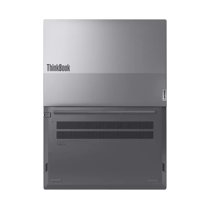 Lenovo ThinkBook 16 G7 ARP AMD Ryzen™ 5 7535HS Nešiojamas kompiuteris 40.6 cm (16 colių) WUXGA 32 GB DDR5-SDRAM 512 GB SSD Wi-Fi 6E (802.11ax) Windows 11 Pro German Pilka