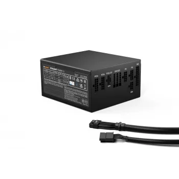 be quiet! BN338 maitinimo blokas 1000 W 20+4 pin ATX ATX Juodas