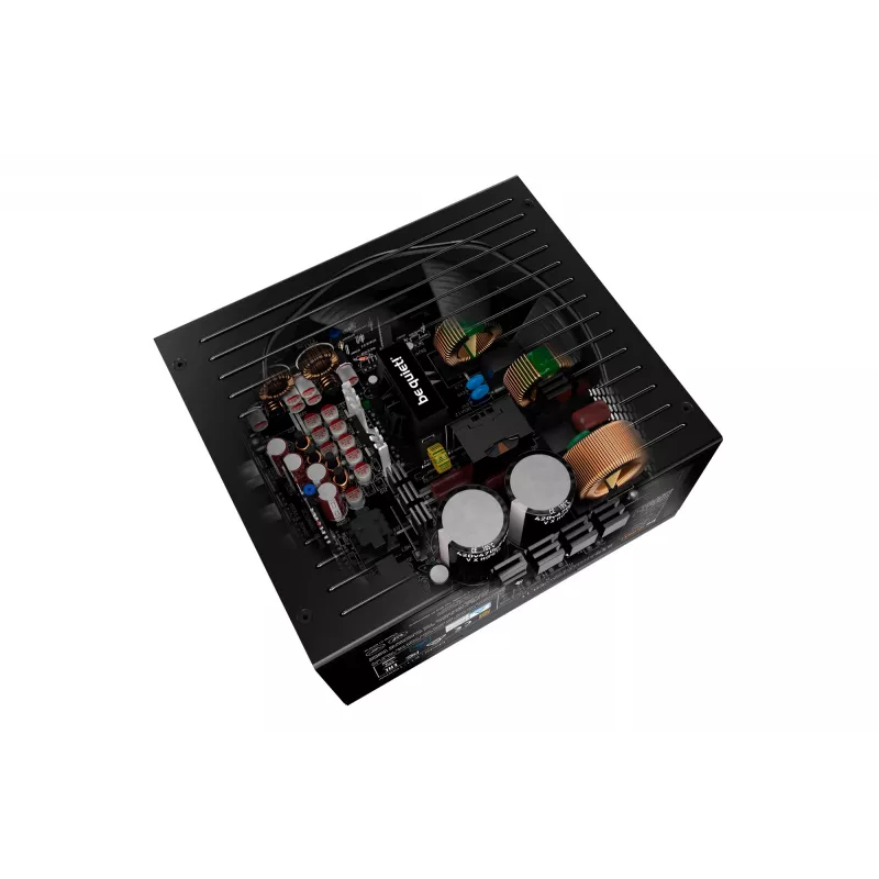 be quiet! BN338 maitinimo blokas 1000 W 20+4 pin ATX ATX Juodas