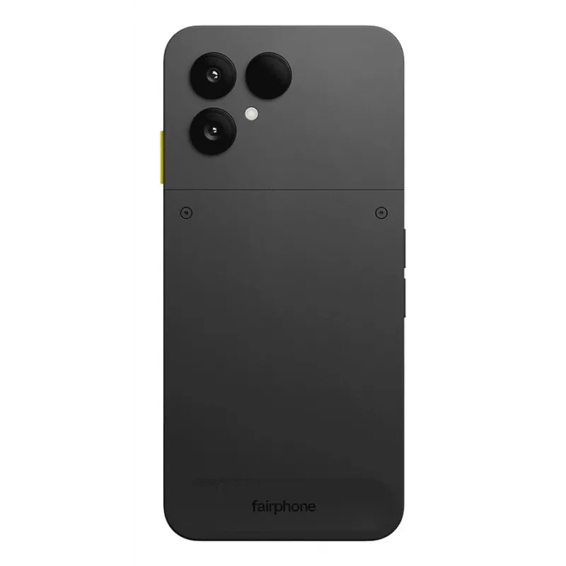 Fairphone 6 Dual-sim 5G 8RAM 256GB Horizon Black