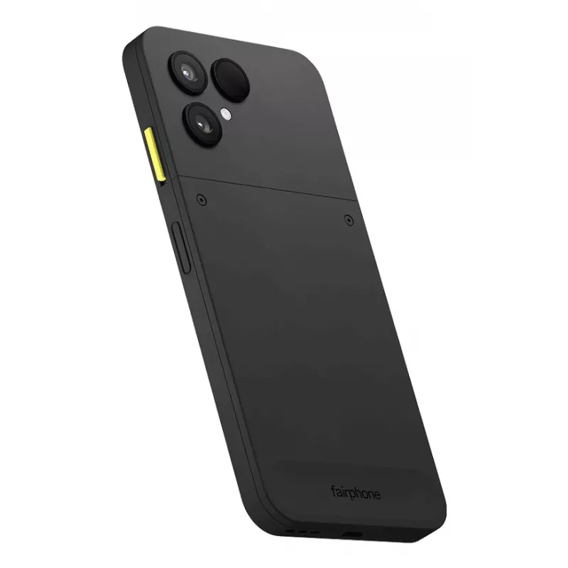 Fairphone 6 Dual-sim 5G 8RAM 256GB Horizon Black