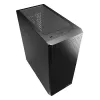 PC Case Sharkoon VS9 Midi Tower Juoda
