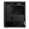 PC Case Sharkoon VS9 Midi Tower Juoda