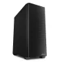 PC Case Sharkoon VS9 Midi Tower Juoda