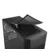 SHARKOON bokšto korpusas - V1000 RGB Micro Tower juodas