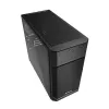 SHARKOON bokšto korpusas - V1000 RGB Micro Tower juodas