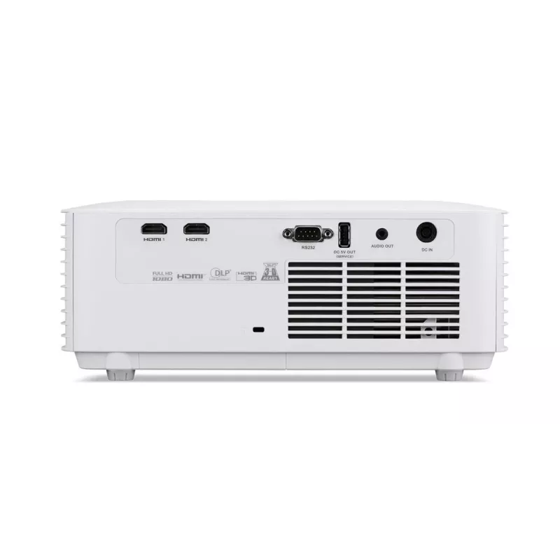ACER Projektorius Vero Xl2530 Dlp 1280 x 800 Wxga 4800 Lm