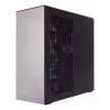 ARCTIC Xtender VG (Mirror Black) Premium E-ATX PC Case su vertikaliu GPU montavimu