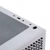 PC korpusas Cooler Master Elite 302 White mATX su 3x 120mm ARGB ventiliatoriais