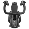 Thrustmaster TCA Yoke Pack Boeing Edition Juoda, Pilka USB Fightstick PC, Xbox, Xbox One, Xbox One S, Xbox One X, Xbox Series S, Xbox Series X