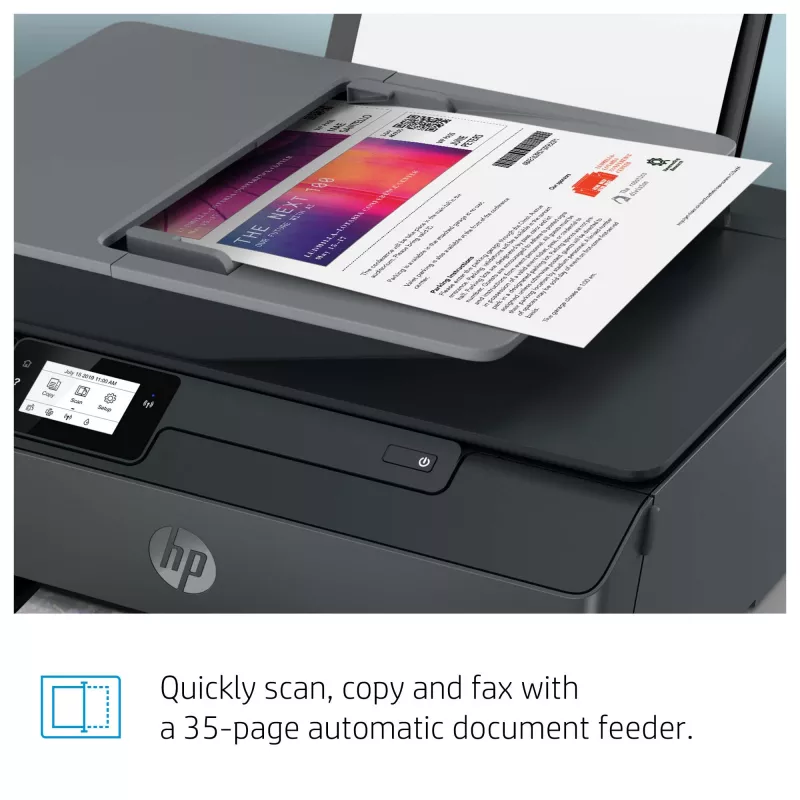 HP Smart Tank Plus 655 belaidis daugiafunkcis spalvotas spausdintuvas, kopijavimo aparatas, skaitytuvas