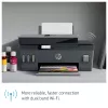 HP Smart Tank Plus 655 belaidis daugiafunkcis spalvotas spausdintuvas, kopijavimo aparatas, skaitytuvas