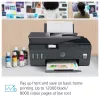 HP Smart Tank Plus 655 belaidis daugiafunkcis spalvotas spausdintuvas, kopijavimo aparatas, skaitytuvas
