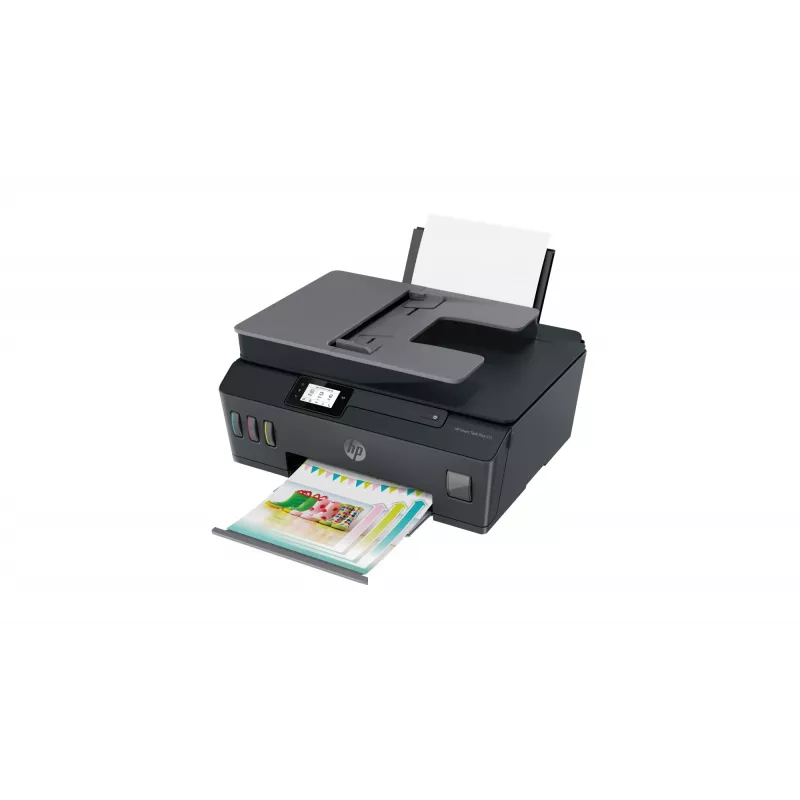 HP Smart Tank Plus 655 belaidis daugiafunkcis spalvotas spausdintuvas, kopijavimo aparatas, skaitytuvas