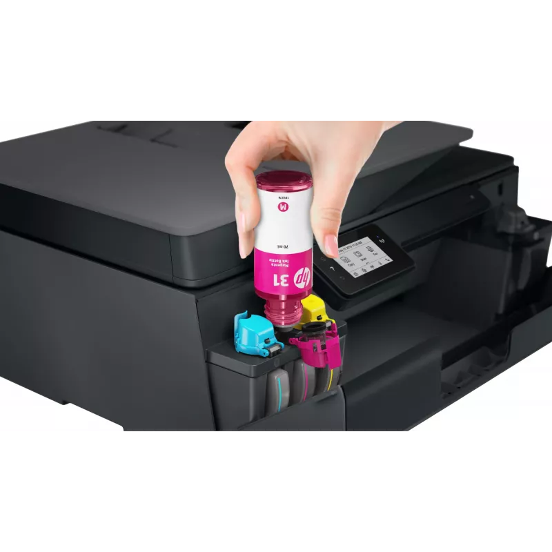 HP Smart Tank Plus 655 belaidis daugiafunkcis spalvotas spausdintuvas, kopijavimo aparatas, skaitytuvas
