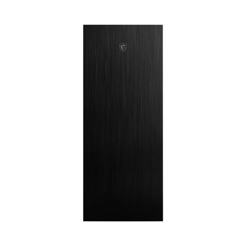 MSI MPG SEKIRA 500P Full Tower Gaming Computer Case 'Black, 4x 120mm PWM Fans, USB Type-C, Tempered Glass Panel, E-ATX, ATX, mATX, mini-ITX'