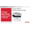 Xerox B235 A4 34ppm belaidis dvipusis kopijavimas/spausdinimas/nuskaitymas/faksas PS3 PCL5e/6 ADF 2 padėklai iš viso 251 lapas