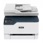 Xerox C235 A4 22ppm belaidis kopijavimas/spausdinimas/nuskaitymas/faksas PS3 PCL5e/6 ADF 2 padėklai iš viso 251 lapas