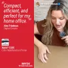 Xerox C235 A4 22ppm belaidis kopijavimas/spausdinimas/nuskaitymas/faksas PS3 PCL5e/6 ADF 2 padėklai iš viso 251 lapas