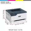 Xerox C230 A4 22ppm belaidis dvipusis spausdintuvas PS3 PCL5e6 2 dėklai, iš viso 251 lapas