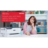 Xerox C230 A4 22ppm belaidis dvipusis spausdintuvas PS3 PCL5e6 2 dėklai, iš viso 251 lapas