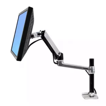 Stalinis LCD laikiklis Ergotron LX serijos aukštas stiebas