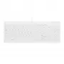 Contour Design Active Key Contour QuickClean Medical klaviatūra IP68 Compact Wired White DE C7012