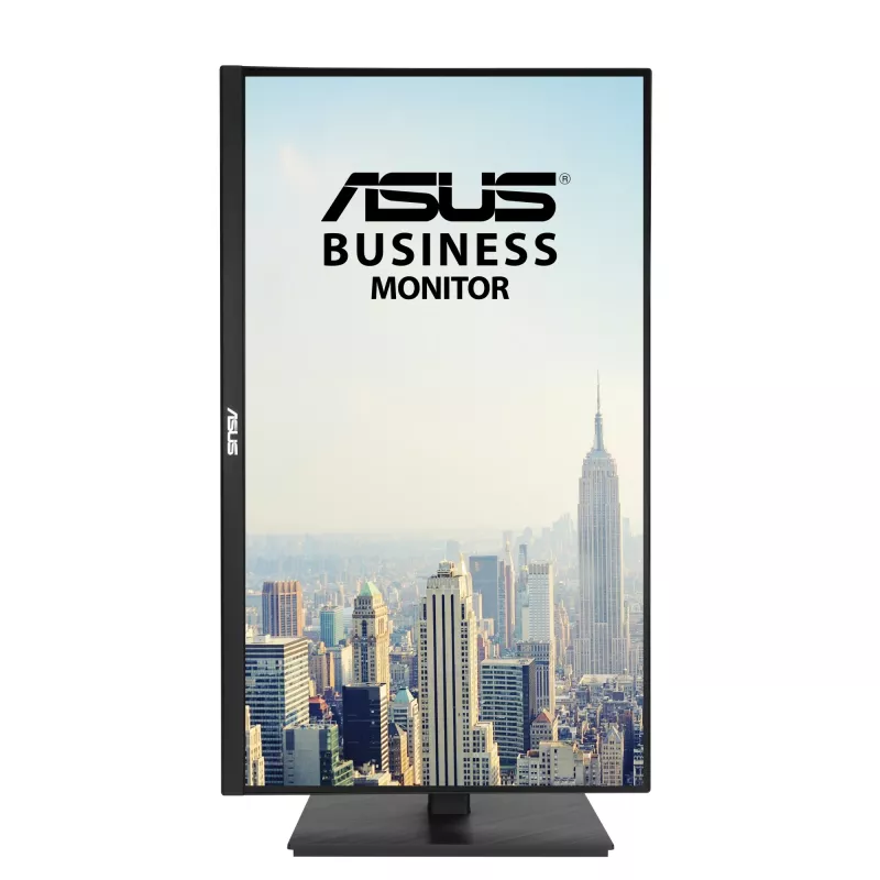 ASUS VA27ACFSN kompiuterio monitorius 68,6 cm (27 colių) 2560 x 1440 pikselių Wide Quad HD LCD juodas