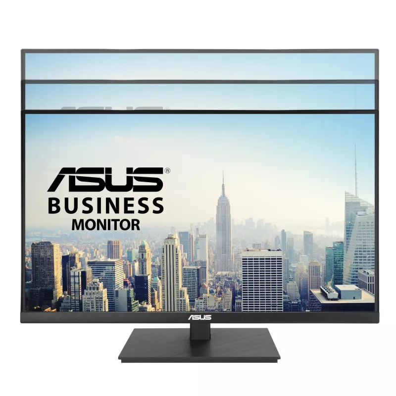 ASUS VA27ACFSN kompiuterio monitorius 68,6 cm (27 colių) 2560 x 1440 pikselių Wide Quad HD LCD juodas