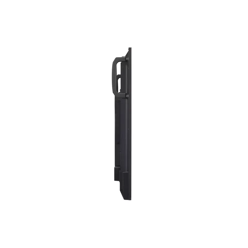 Sharp ME502 Skaitmeninės reklamos plokščiasis ekranas 127 cm (50 colių) LCD 450 cd/m² 4K Ultra HD Juodas Android 18/7