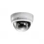 LevelOne fiksuoto objektyvo kupolinė IP tinklo kamera, 2 megapikselių, 802.3af PoE, IR šviesos diodai