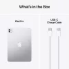 “APPLE iPad Pro M5 - 11in - Wi-Fi - 256GB - Standard Glass - Silver”
