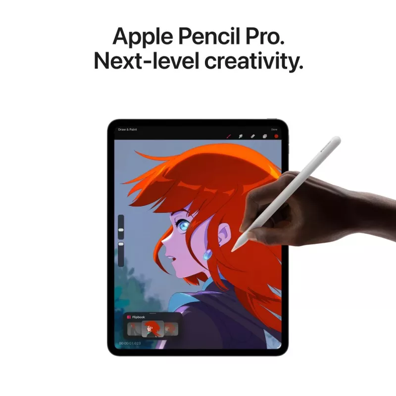 APPLE iPad Pro M5 - 13in - Wi-Fi - 256GB - Standard Glass - Space Black